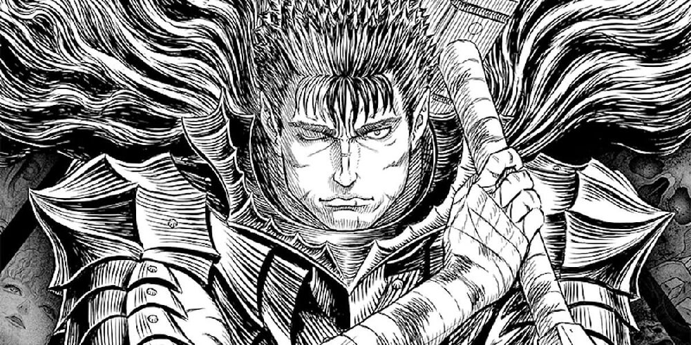 Mangá de Berserk vai começar um novo arco dia 22 de Setembro