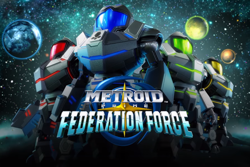 metroid federation force nintendo