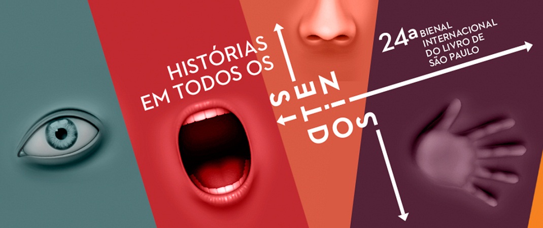 5 Erros da Bienal do Livro SP 2016