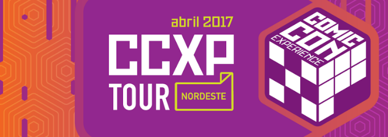 ccxp-tour nordeste
