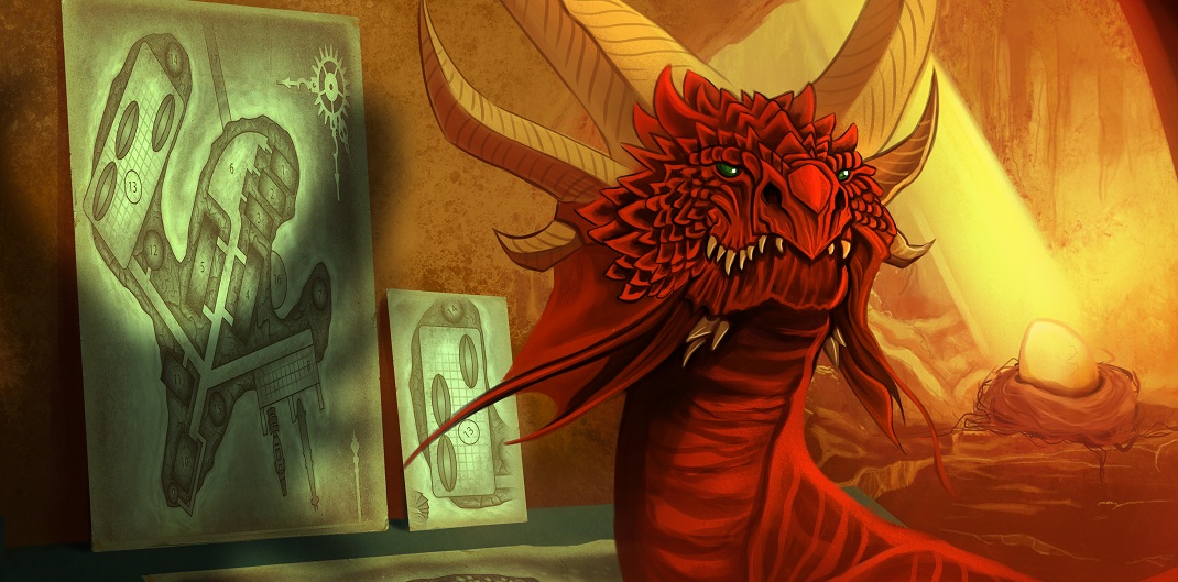 Bestiário Criativo Tomo III dragão eneias tavares escrita criativa