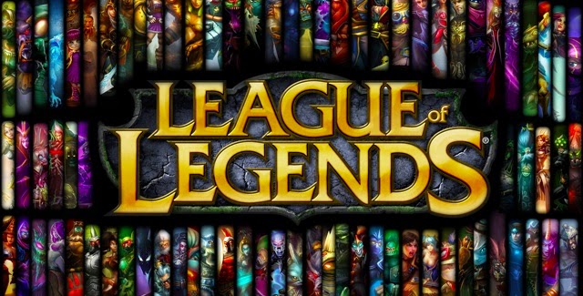 league of legends lol