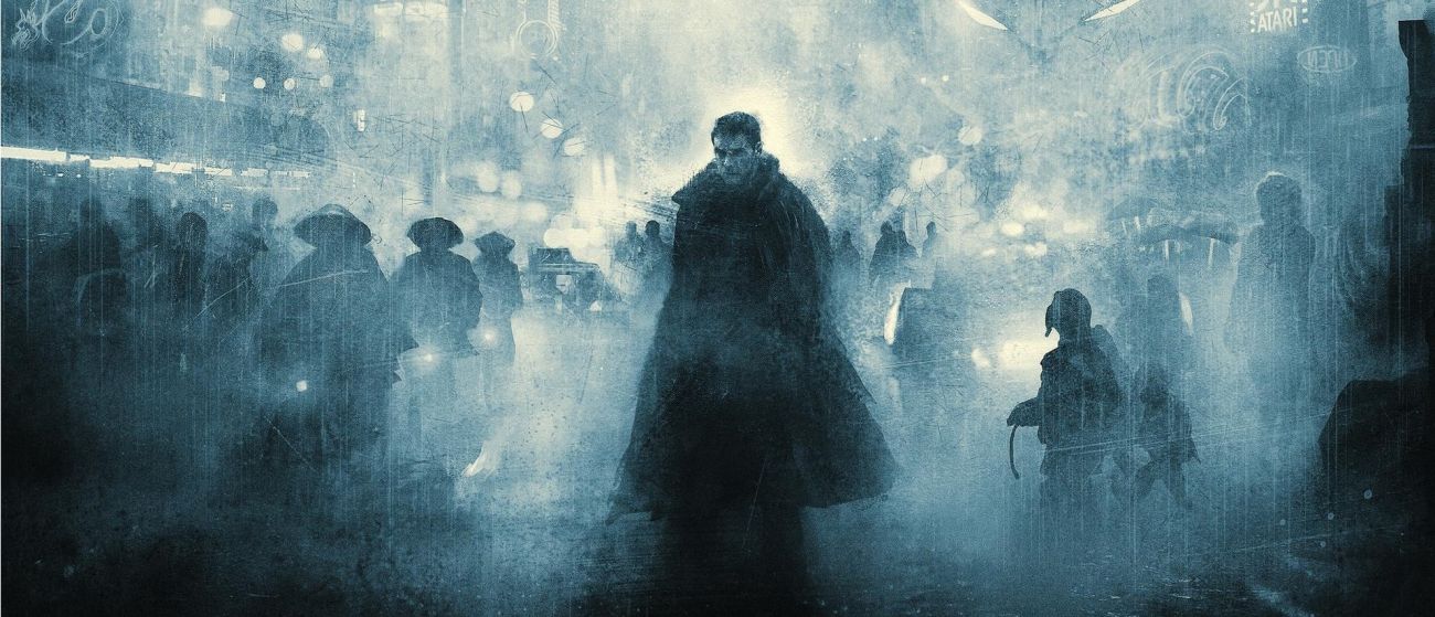 Blade Runner, de Ridley Scott; Divulgação