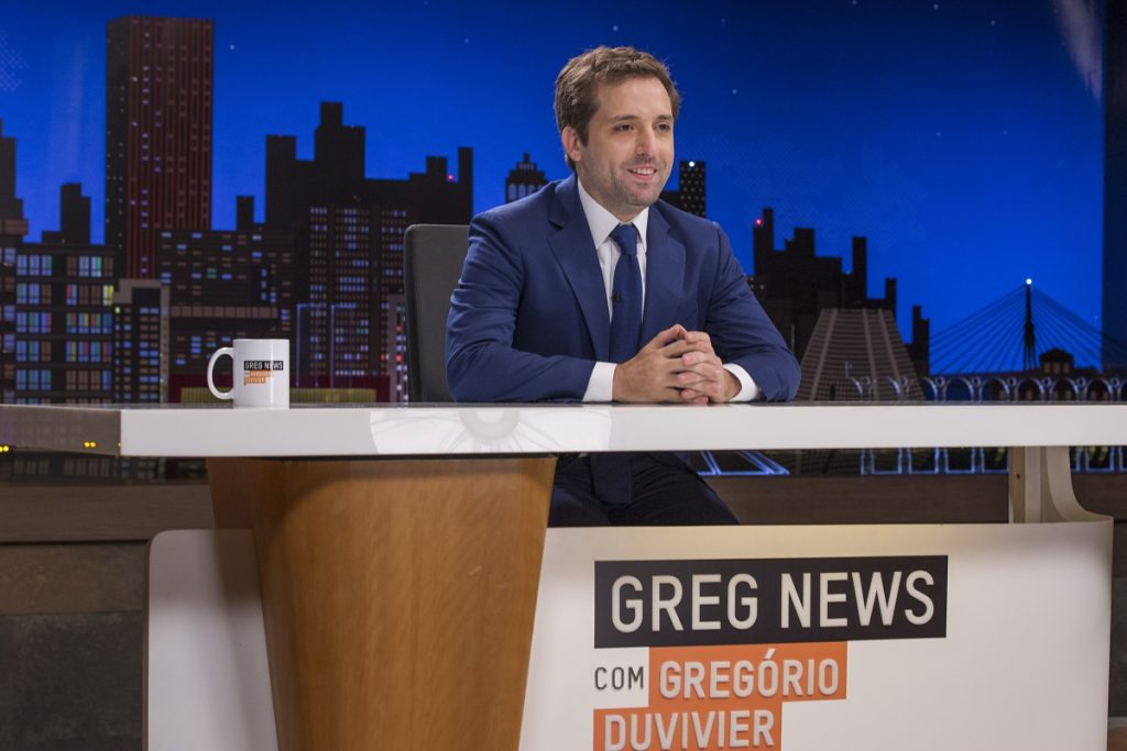 HBO Greg News Gregório Duvivier 2 temporada