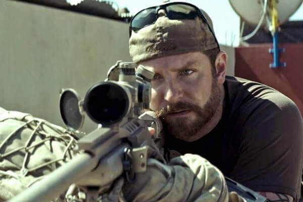 Sniper-Americano filme