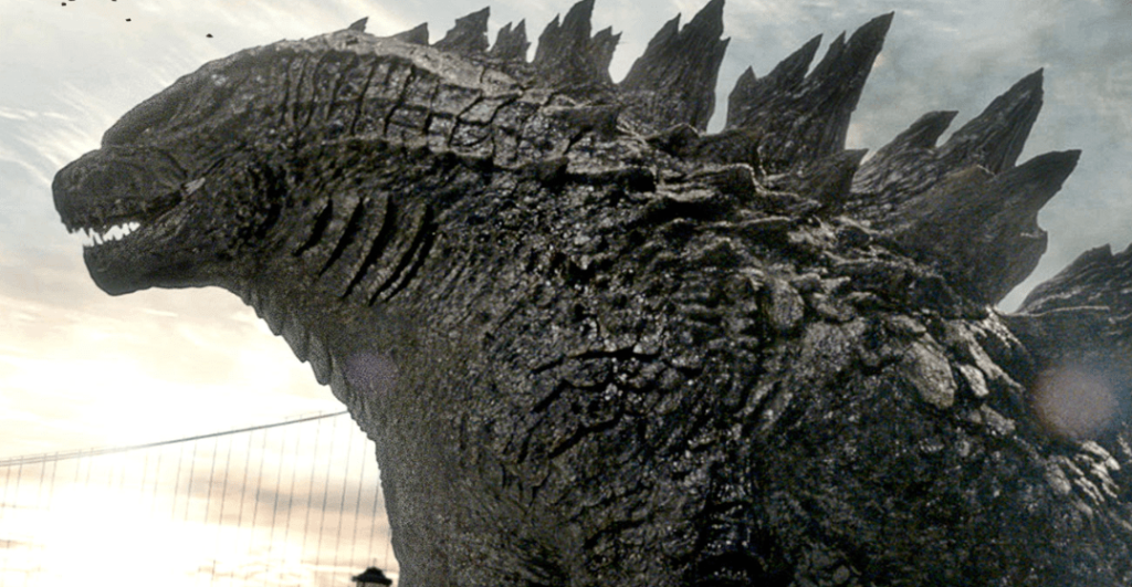 Godzilla: Singular Point