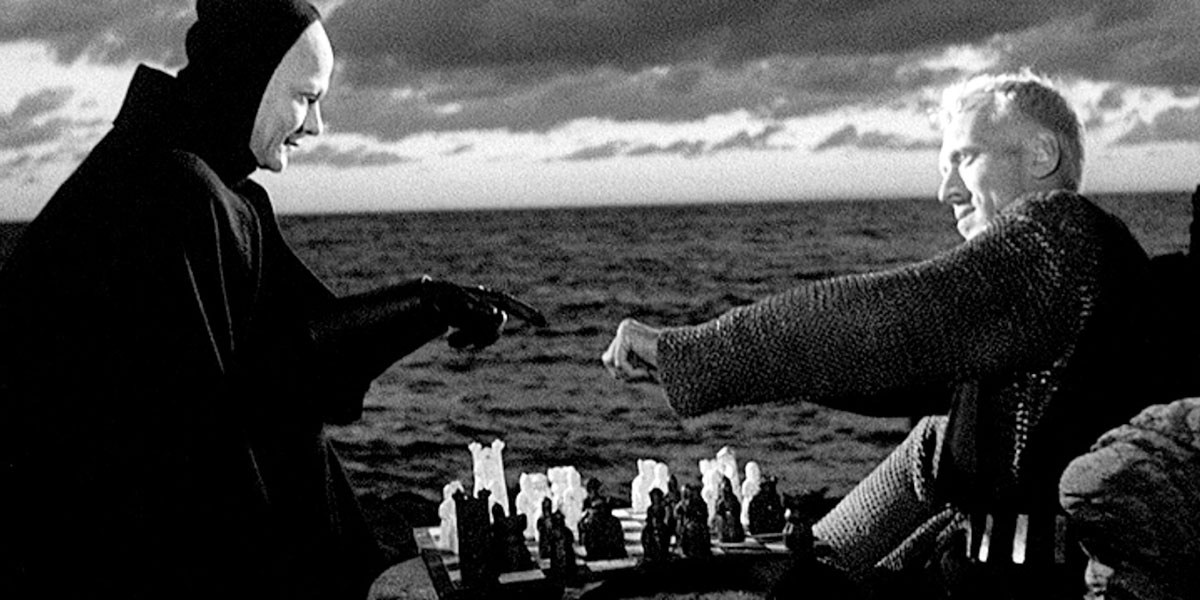 o sétimo selo Ingmar Bergman