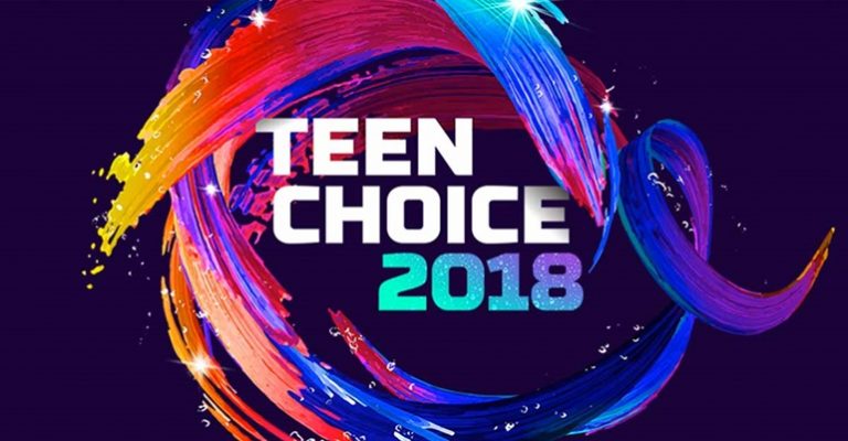 teen choice awards 2018