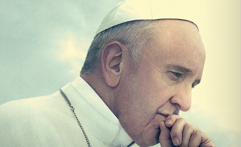 Papa Francisco: Um Homem de Palavra dvd