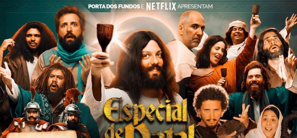 Especial de Natal - Porta dos Fundos (Netflix) | Crítica