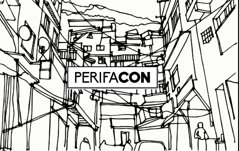 cartaz do evento PerifaCon