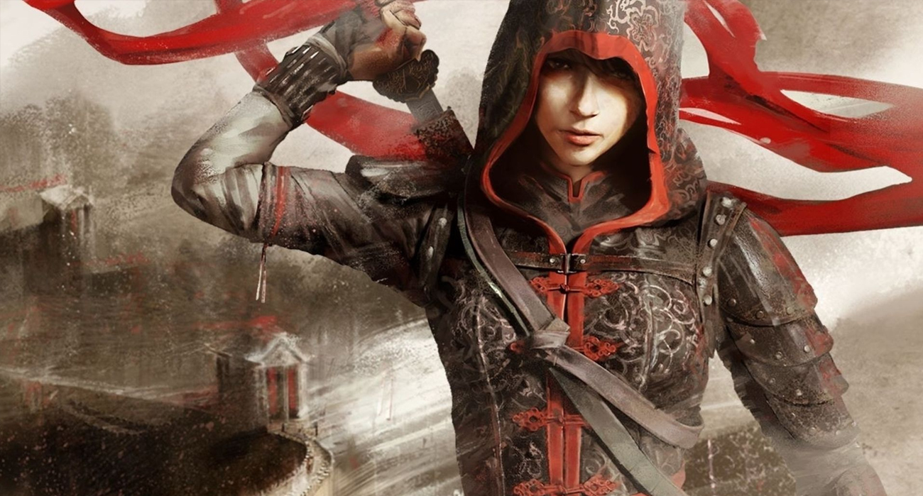 Assassin's Creed: China