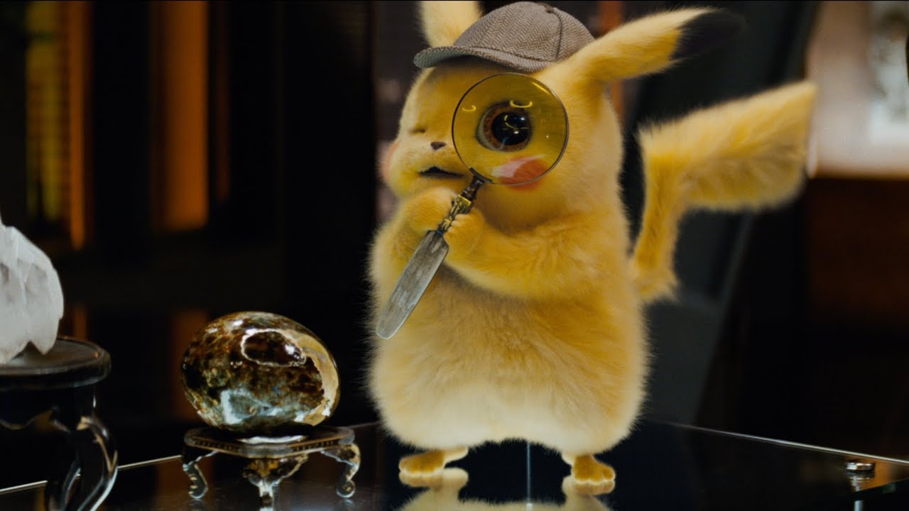 Pokémon: Detetive Pikachu