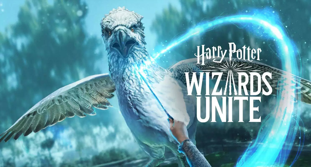Harry potter Wizards unite