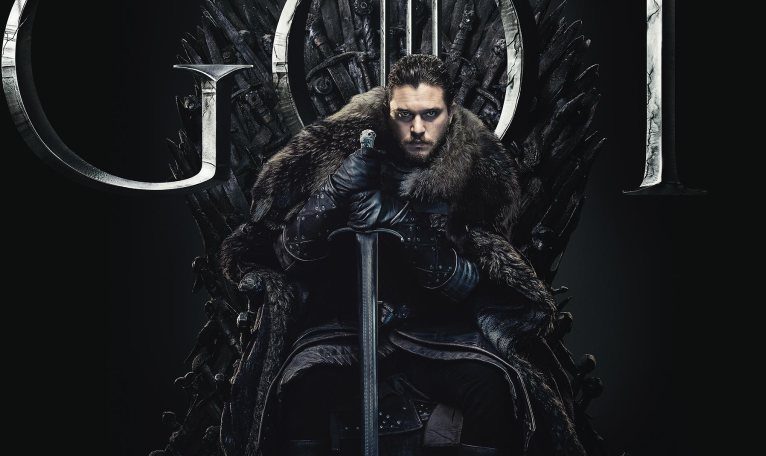 Game Of Thrones hbo jon snow trono de ferro