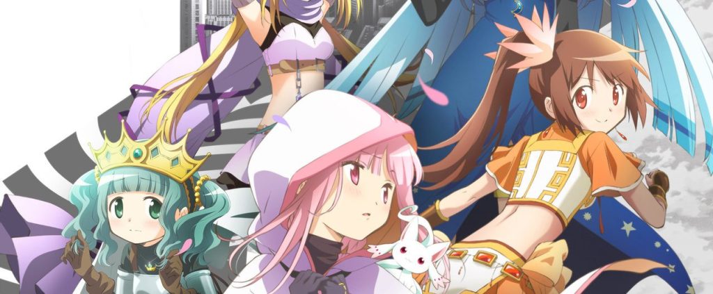 Magia Record: Puella Magi Madoka Magica Gaiden | anime ganha teaser