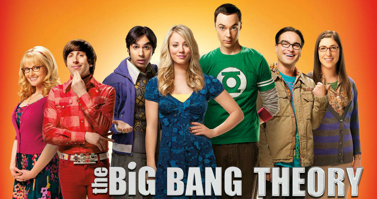 The Big Bang Theory warner