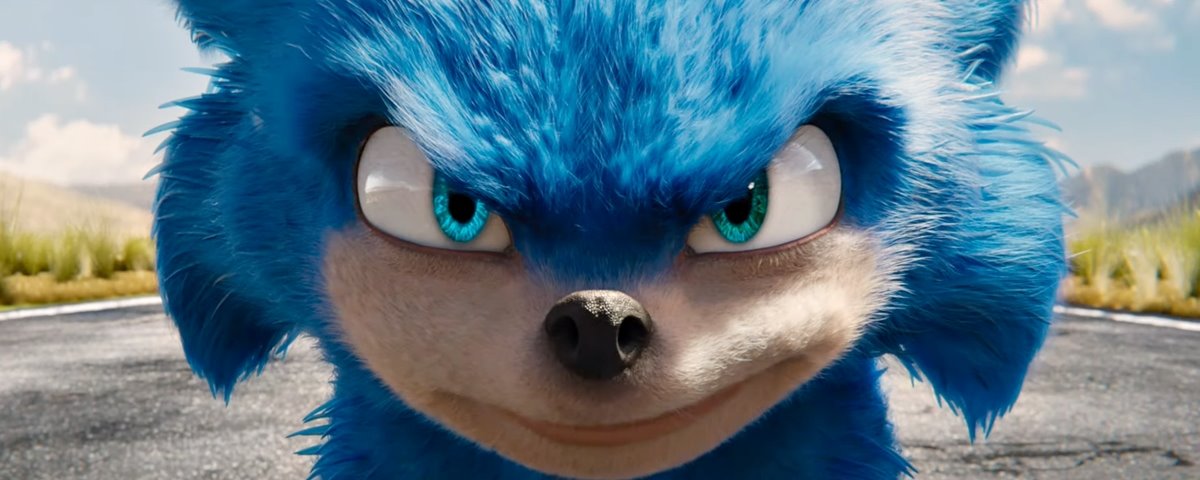 Sonic o Filme