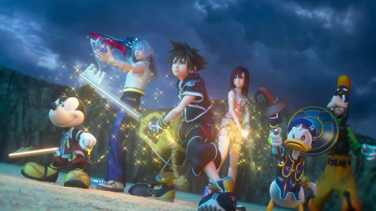 Kingdom Hearts | Jogo ganhará série no Disney+