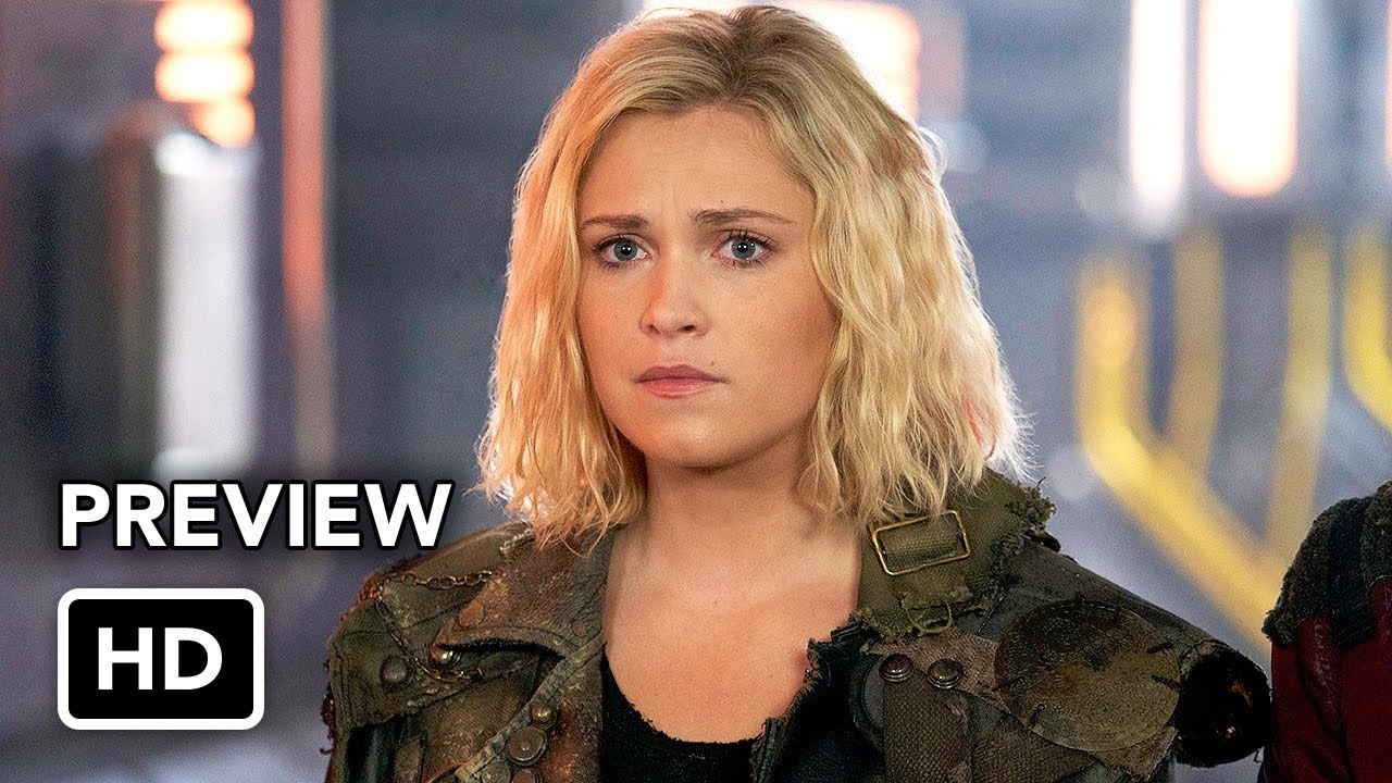 the 100 nevermind warner cw 6x07