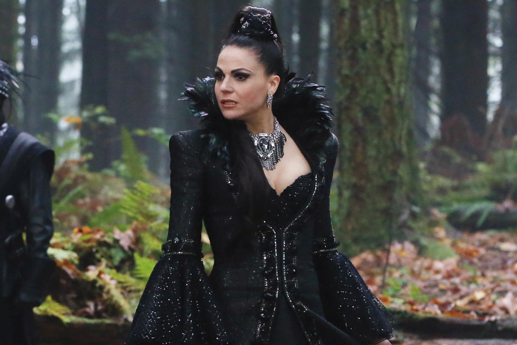 once upon a time lana parrilla