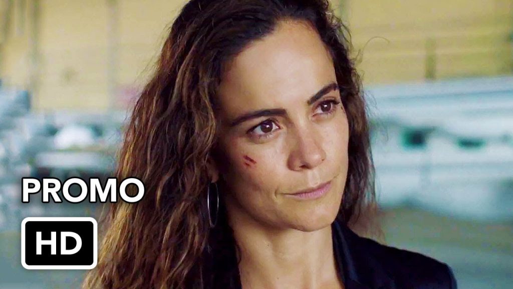Queen of the South 4x12