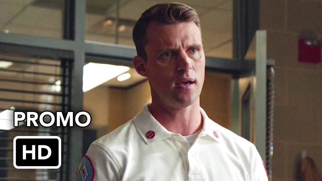 Chicago Fire | Episódio 8x02 (A Real Shot In The Arm)