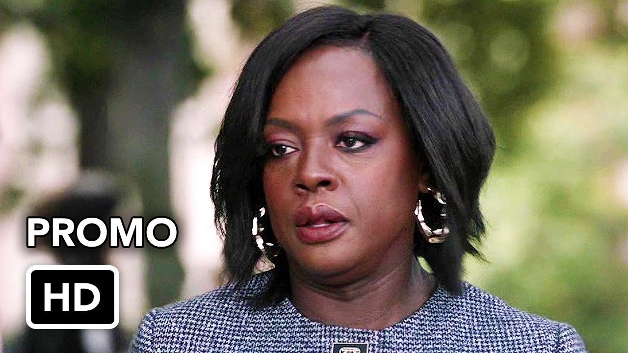 How to Get Away with Murder 6x02 vivian's here