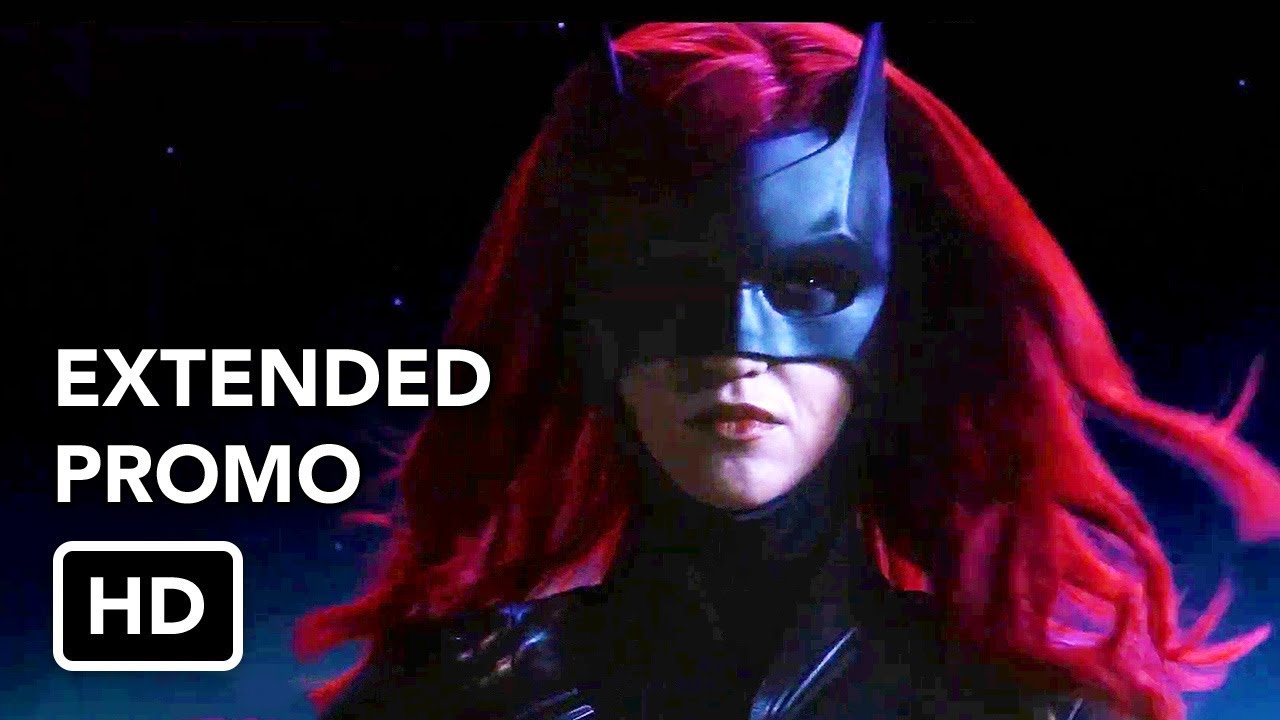 Batwoman | Episódio 1x03 "Down, Down, Down"