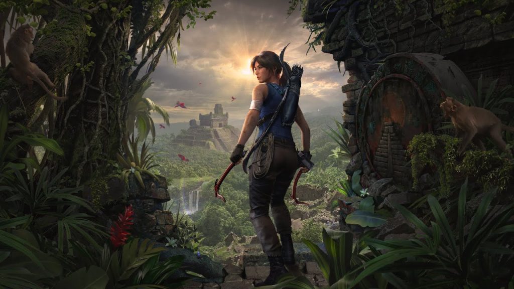 Shadow of the Tomb Raider ganha Definitive Edition pela Square Enix