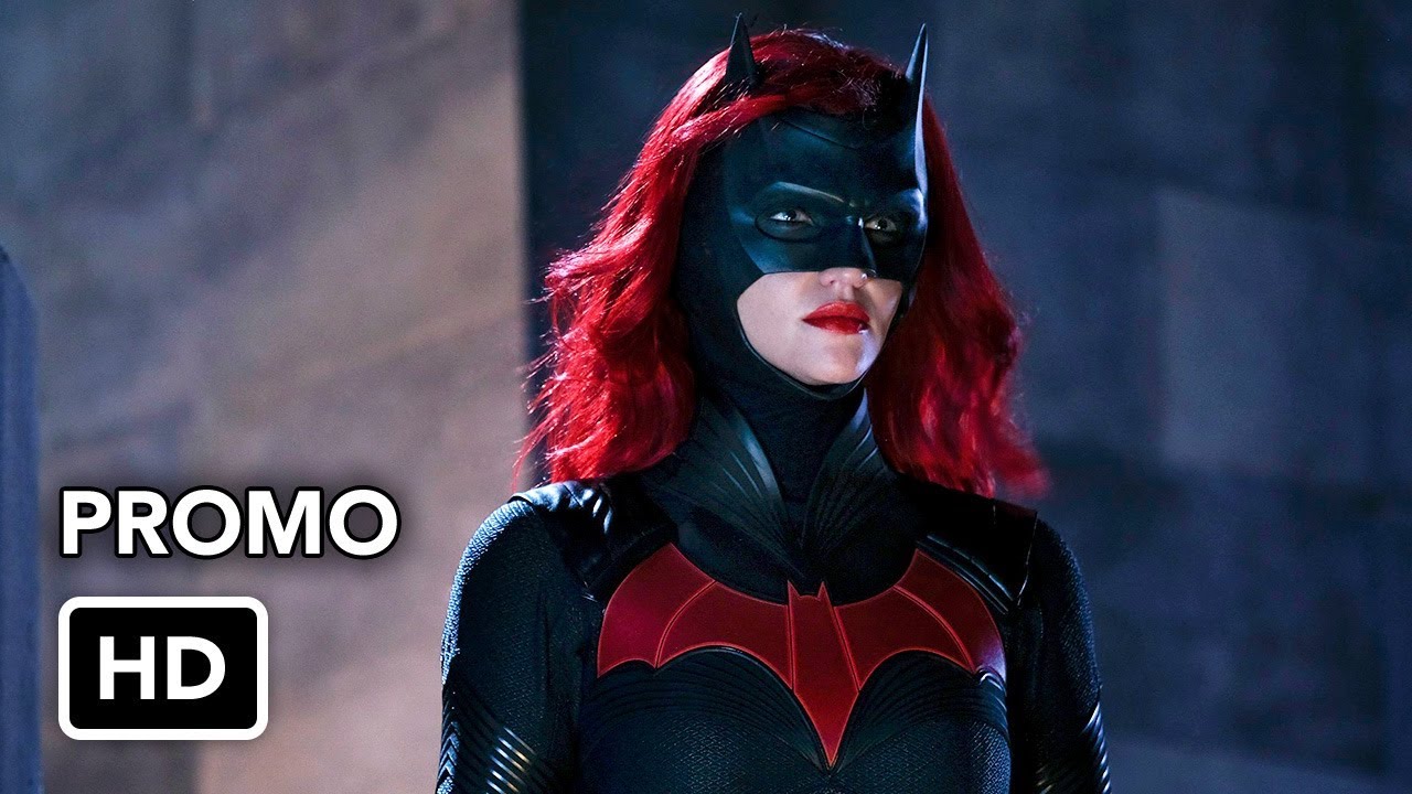 Batwoman | Episódio 1x02 ganha promo the rabbir role