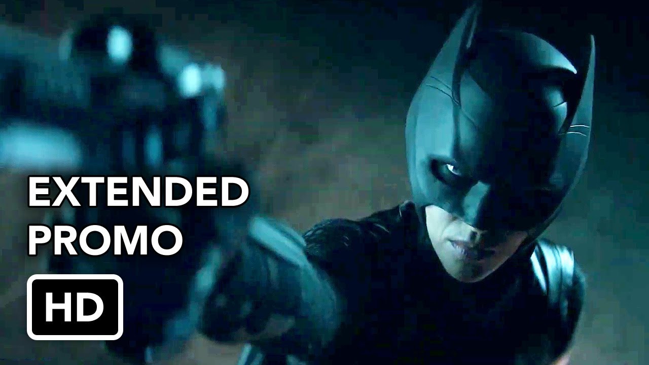 Batwoman | Episódio 1x02