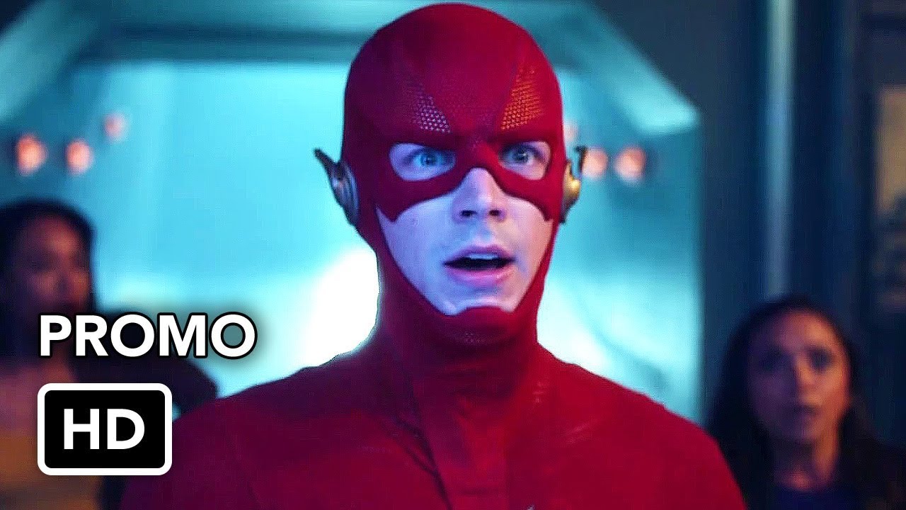 The Flash | Episódio 6x02 "A Flash of the Lightning"