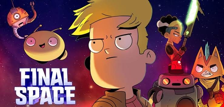 Final Space, season 2