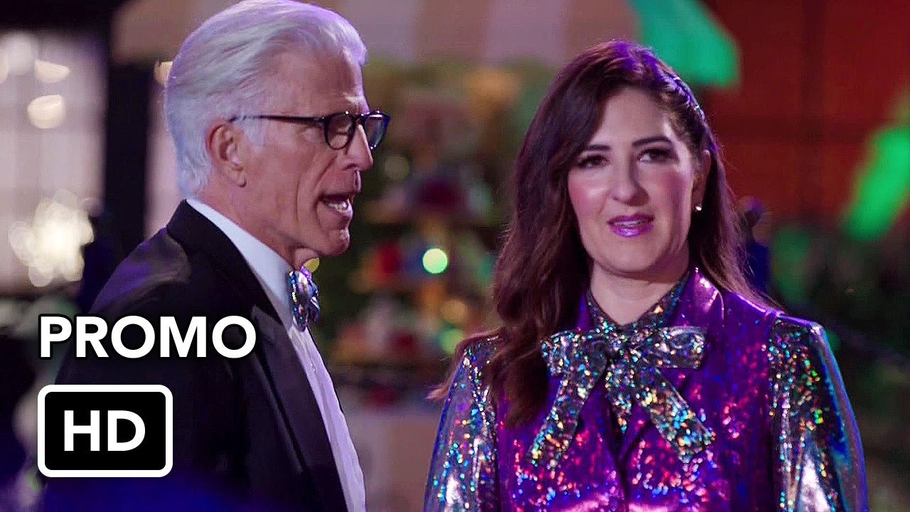 The Good Place | Episódio 4x07 "Help is Other People"