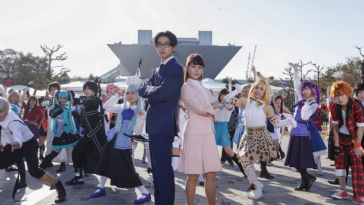 Filme live-action de Otaku ni Koi wa Muzukashii a 7 de Fevereiro