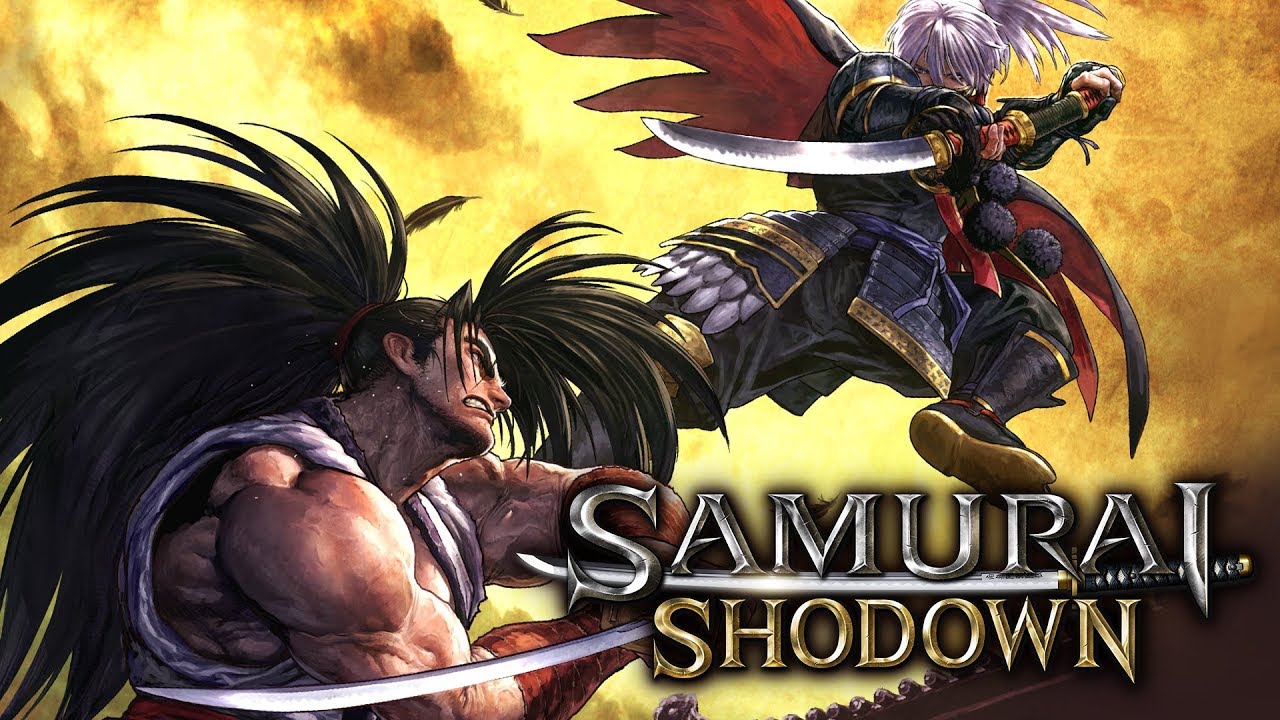samurai shodown nintendo switch