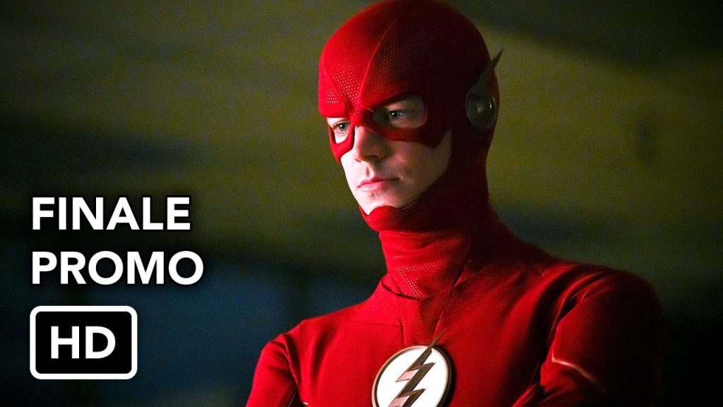The Flash | Episódio 6x19