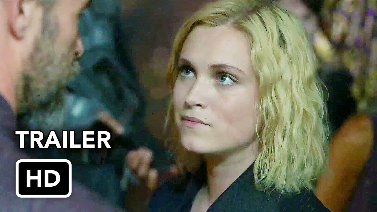 the 100 trailer