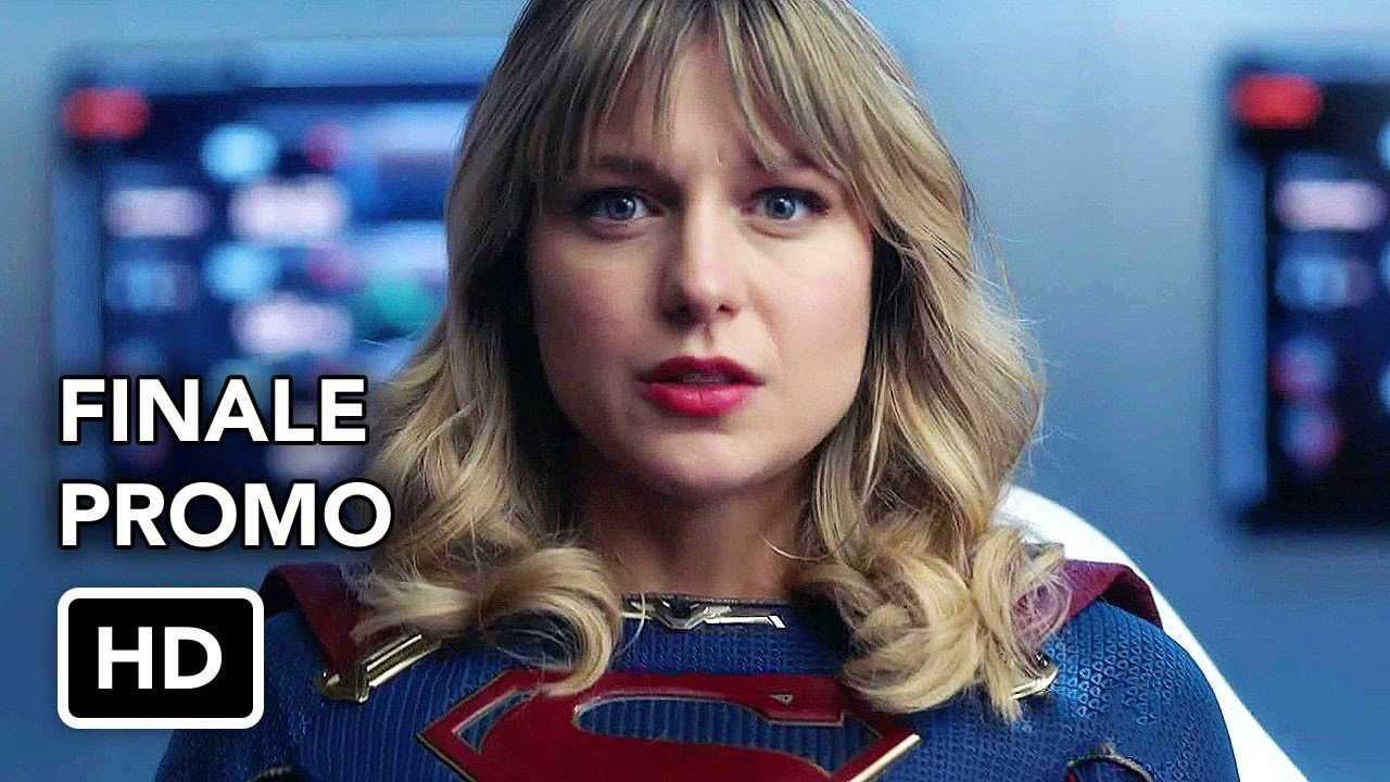 Supergirl | Episódio 5x19 marca o final da 5ª temporada; assista a promo
