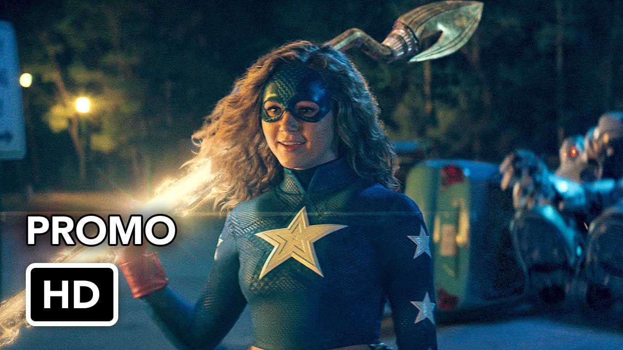 Stargirl | Episódio 1x02 "S.T.R.I.P.E."