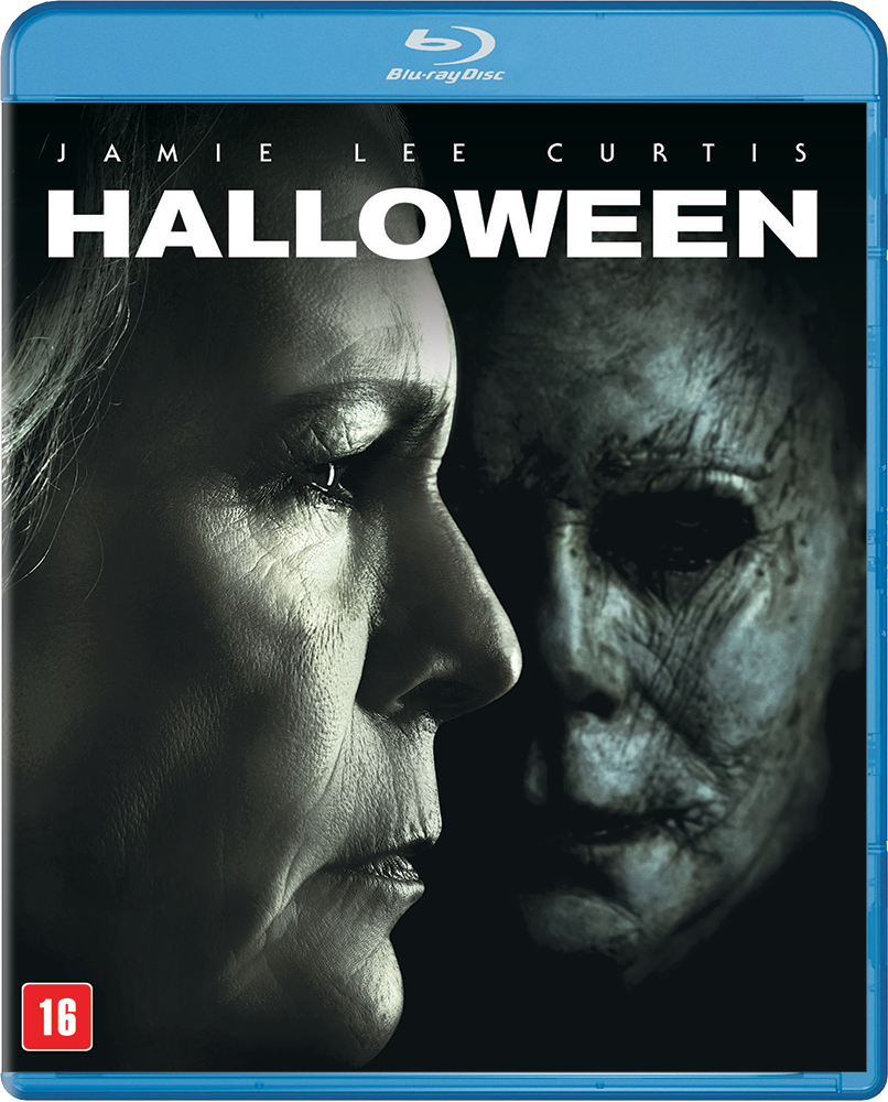 Clube do Blu-ray (Mídia FHD e 4K) Halloween