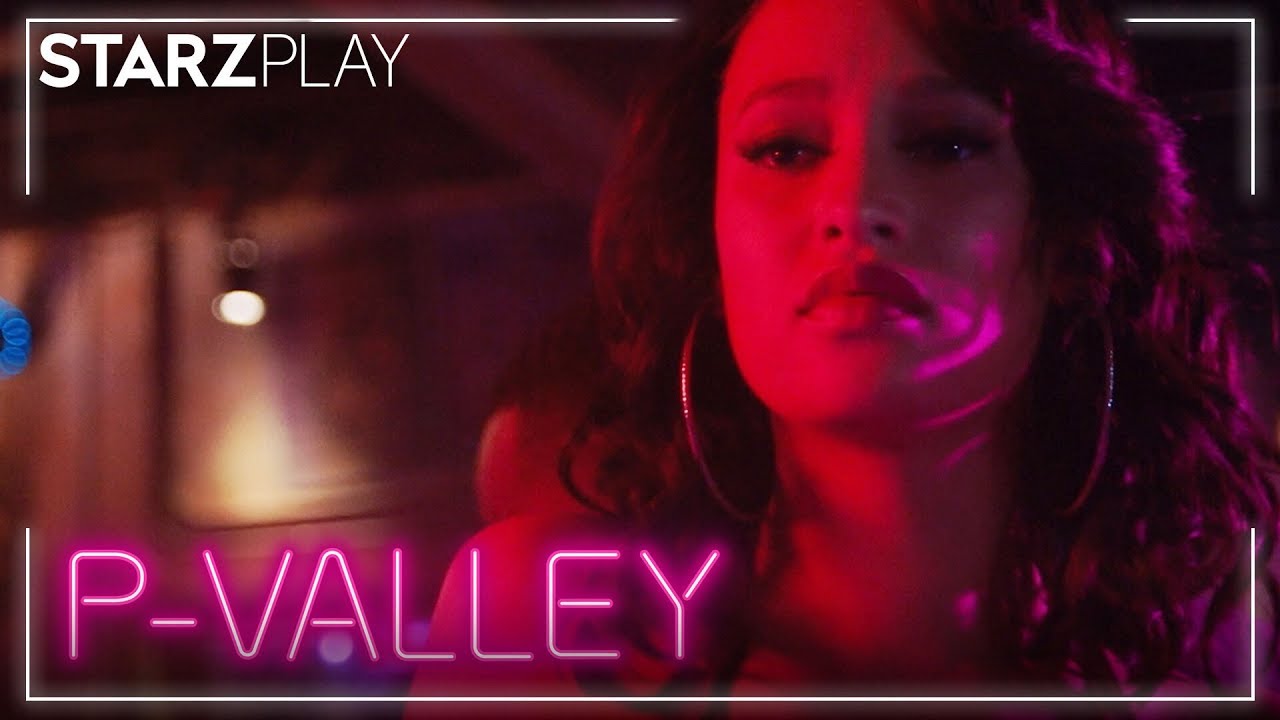 P-Valley | Série original Starzplay ganha trailer e cartazes; confira