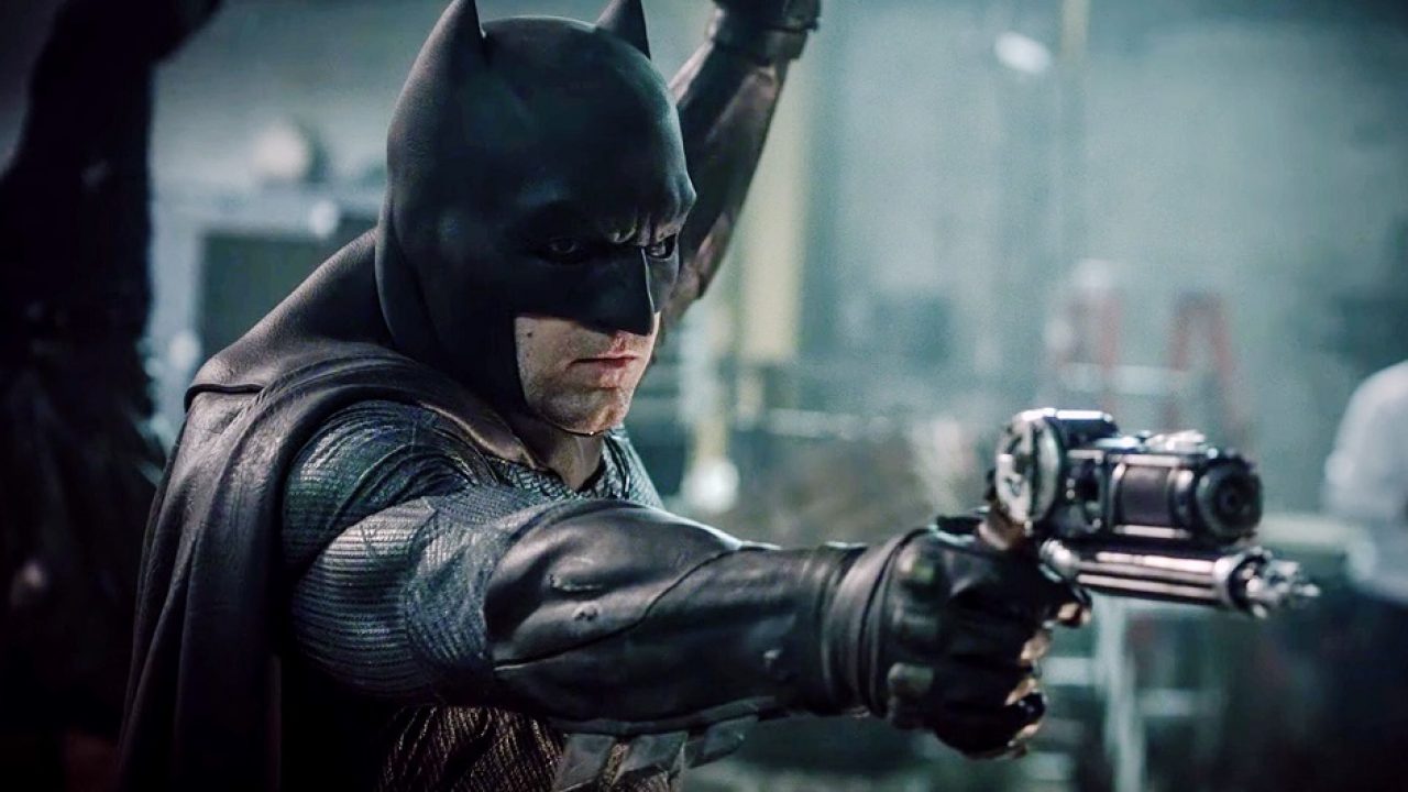 The Flash | Ben Affleck e Michael Keaton atuarão como Batman ...