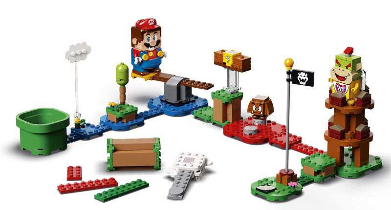 coleção-lego-super-mario-toys4fun