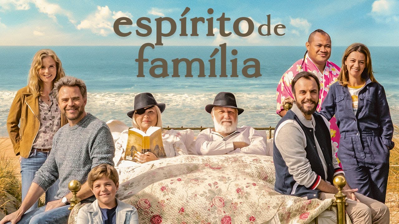 Espírito de Família | Comédia francesa ganha trailer e cartaz; confira