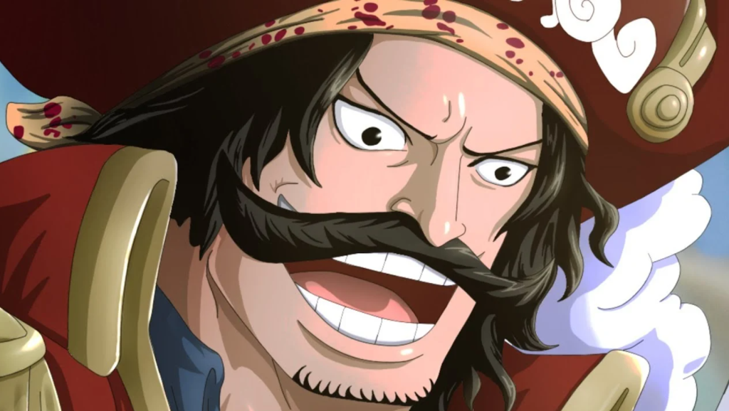 One Piece - Gol D. Roger
