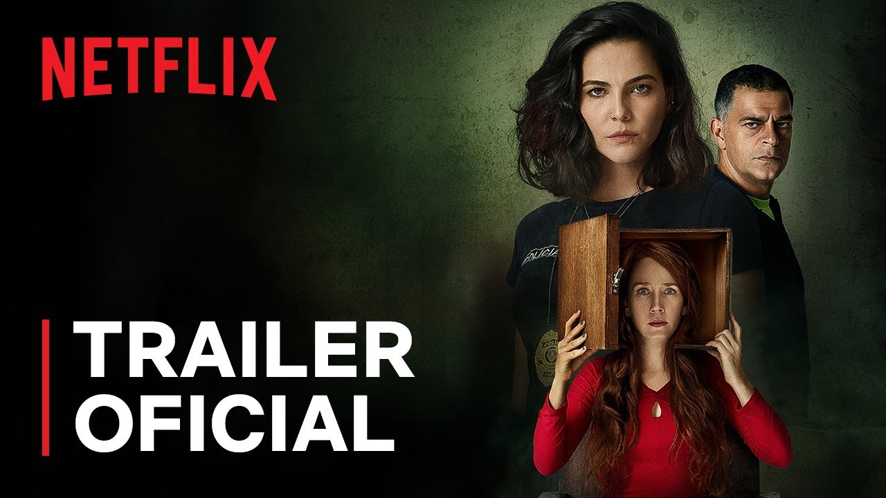 Bom Dia, Verônica ganha trailer oficial e novos pôsteres pela Netflix