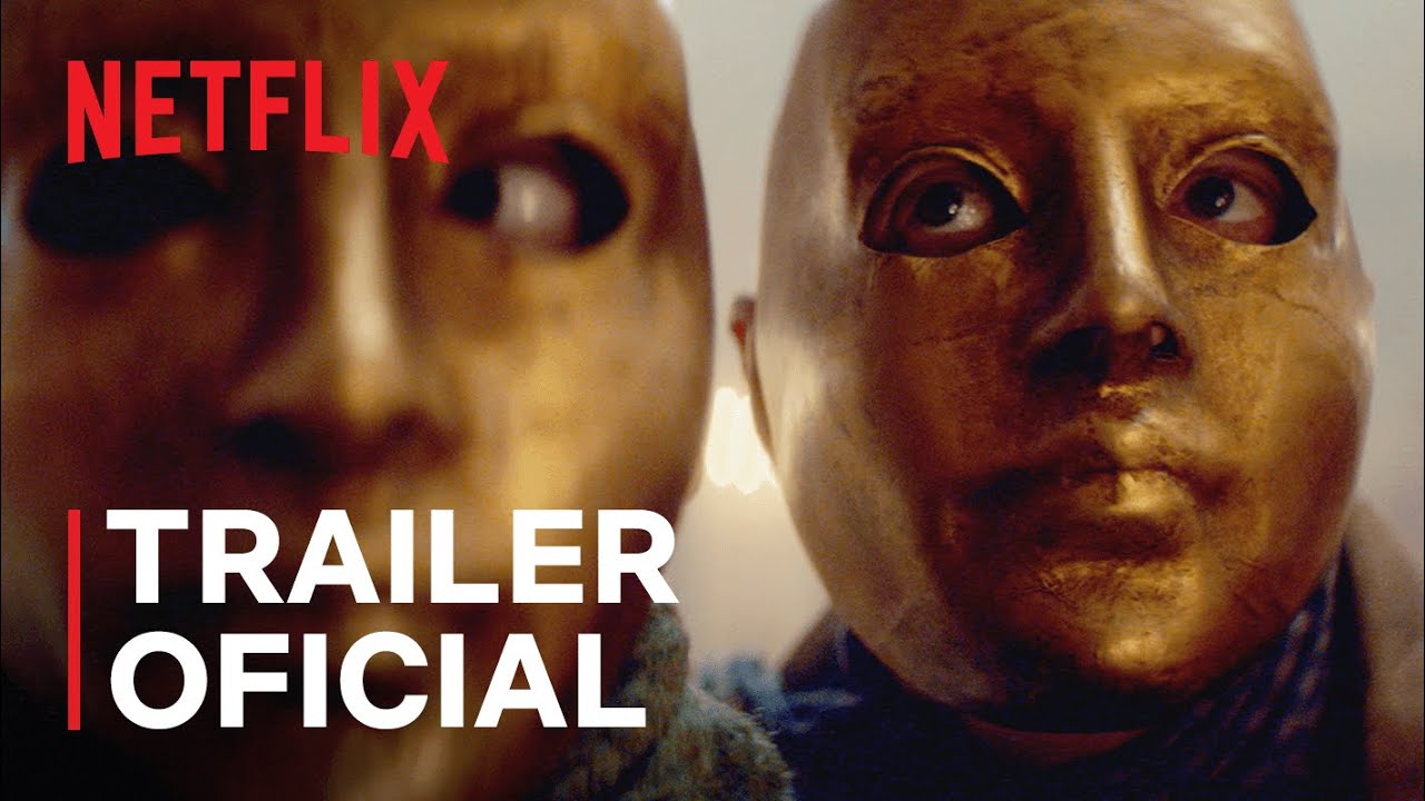 Kadaver | Teatro macabro no trailer do filme da Netflix! Assista