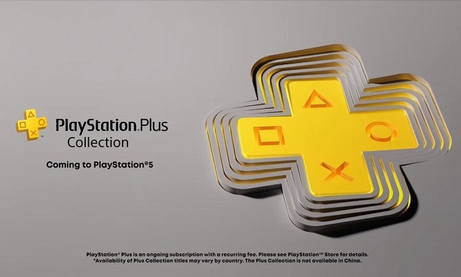 PlayStation Plus Collection